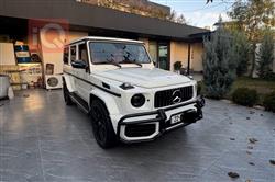 مرسيدس بنز G-Class